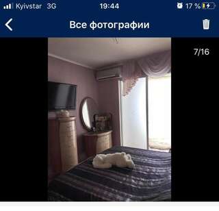 Апартаменты Kvartira u morya Южный Апартаменты с 2 спальнями-22